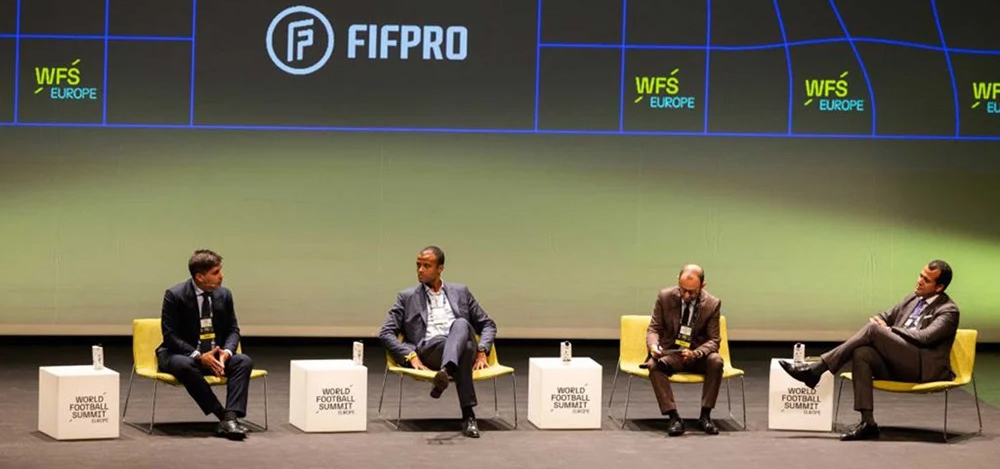 PFA - 22nd September 2023 - PFA Attends World Football Summit